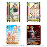 Weiss Schwarz: Lycoris Recoil - Premium Booster Box (Eng ver.)